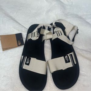 The north face men sandals size 13